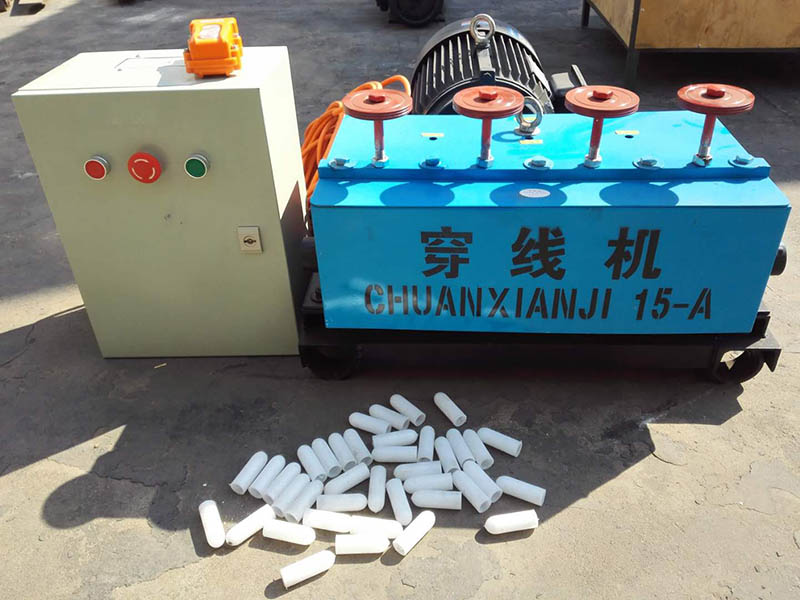 鋼絞線(xiàn)導(dǎo)向帽使用方法<br><br>