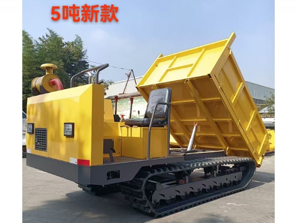 爬山虎履帶運(yùn)輸車(chē)