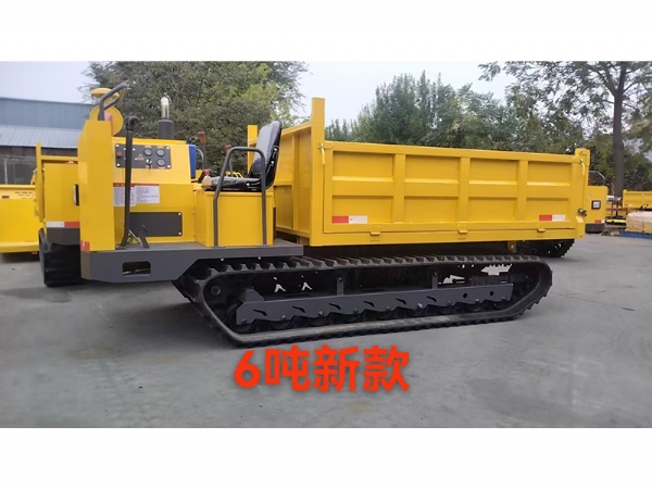 爬山虎履帶運(yùn)輸車(chē)