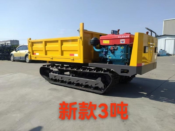 爬山虎履帶運(yùn)輸車(chē)