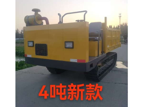 爬山虎履帶運(yùn)輸車(chē)