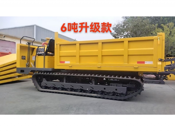 爬山虎履帶運(yùn)輸車(chē)